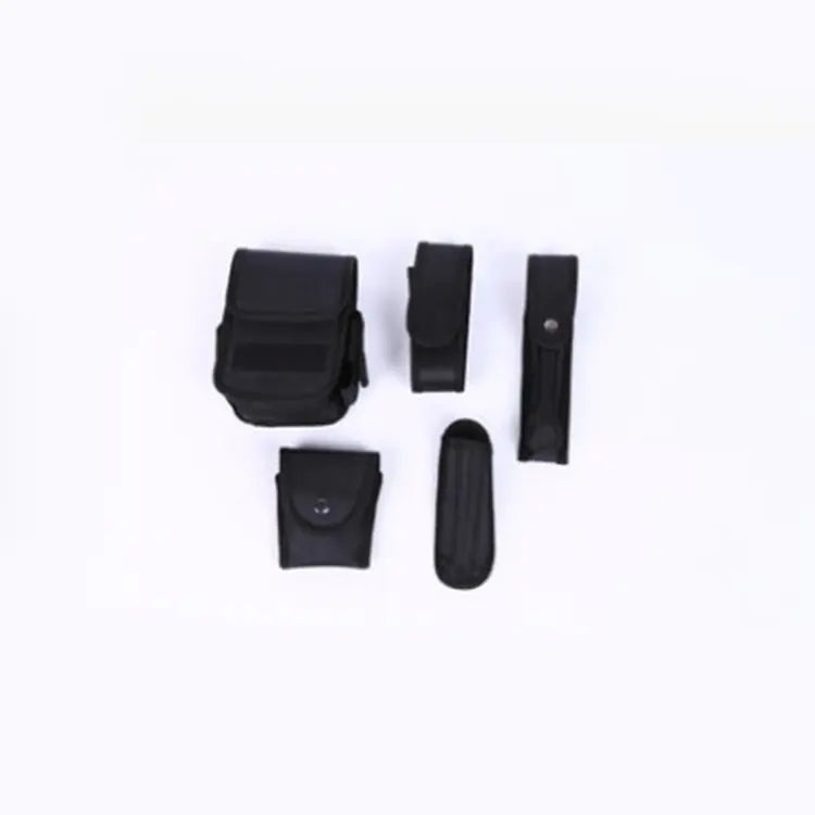 Multi-functional Tactical Belt with Six-piece Set