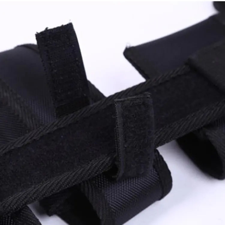 Multi-functional Tactical Belt with Six-piece Set